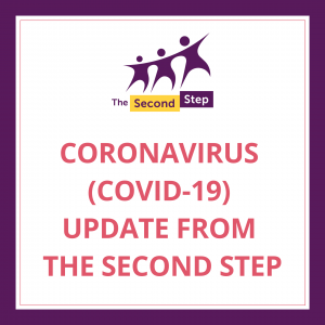 COVID-19 Update from The Second Step